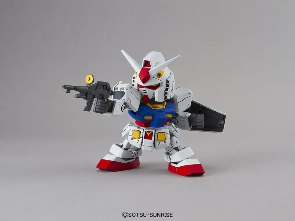 GUNDAM - SD Gundam Ex-Standard RX-78-2 Gundam - Model Kit